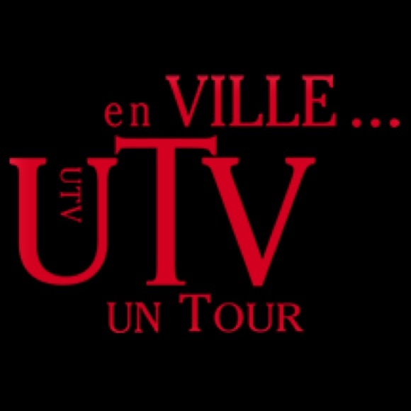 Un Tour En Ville (UTV) Original Red & Beige Flats size 11 - Picture 4 of 4